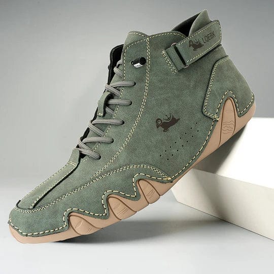 Unisex Ergo Friederike Rutschfeste und Bequeme Sneakers