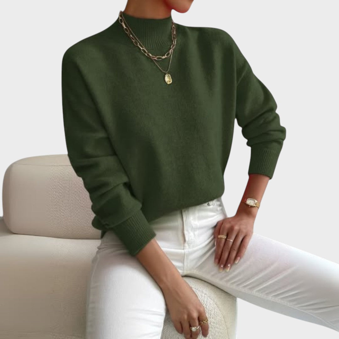 Beatriz | Basic Strickpullover