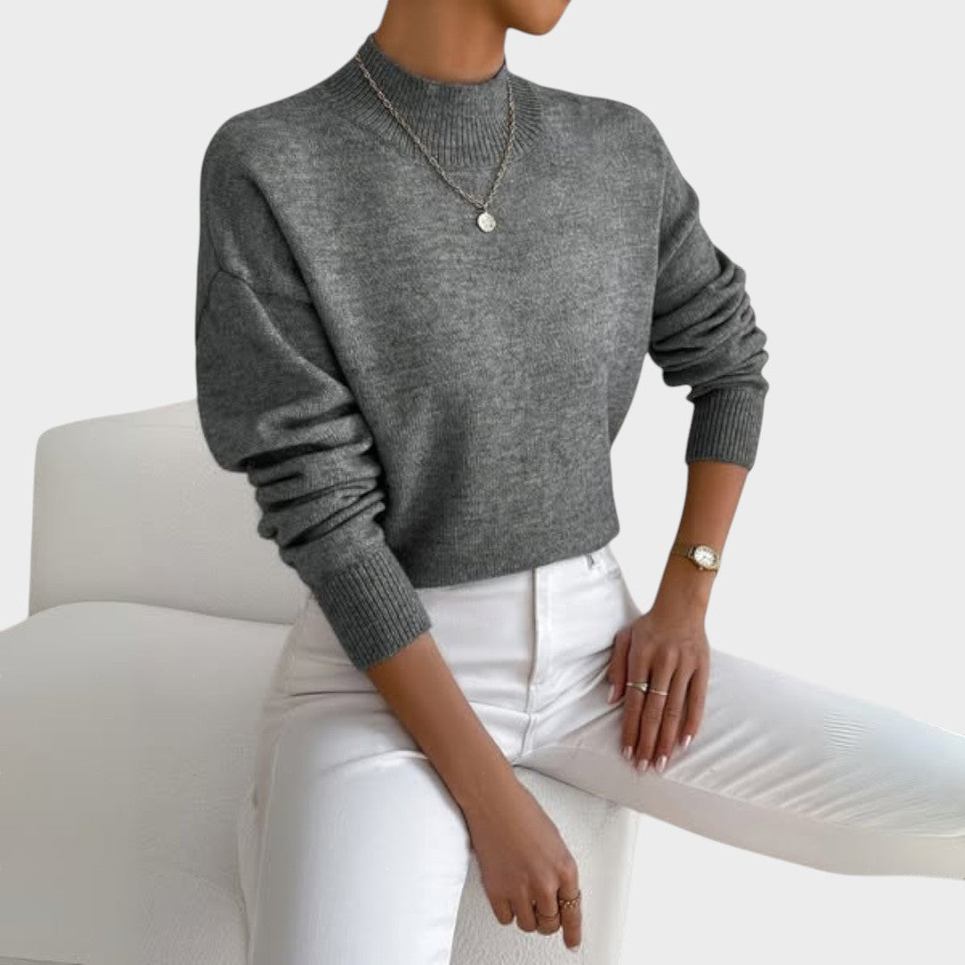 Beatriz | Basic Strickpullover