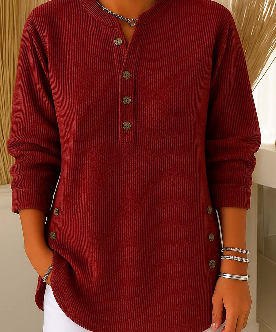 Perfekter Fit Pullover