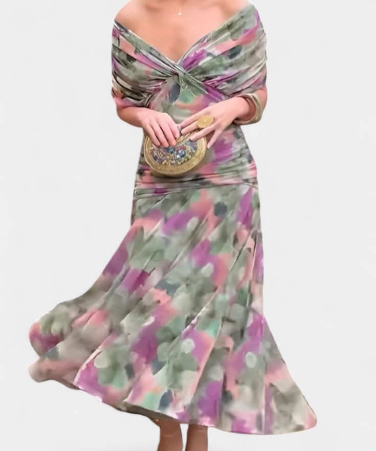 Alondra | Langes Kleid