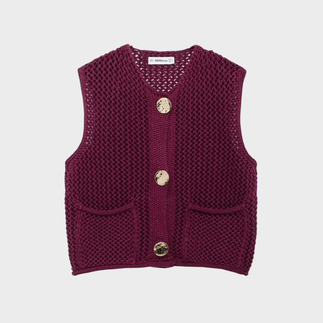Englischer | Strickweste