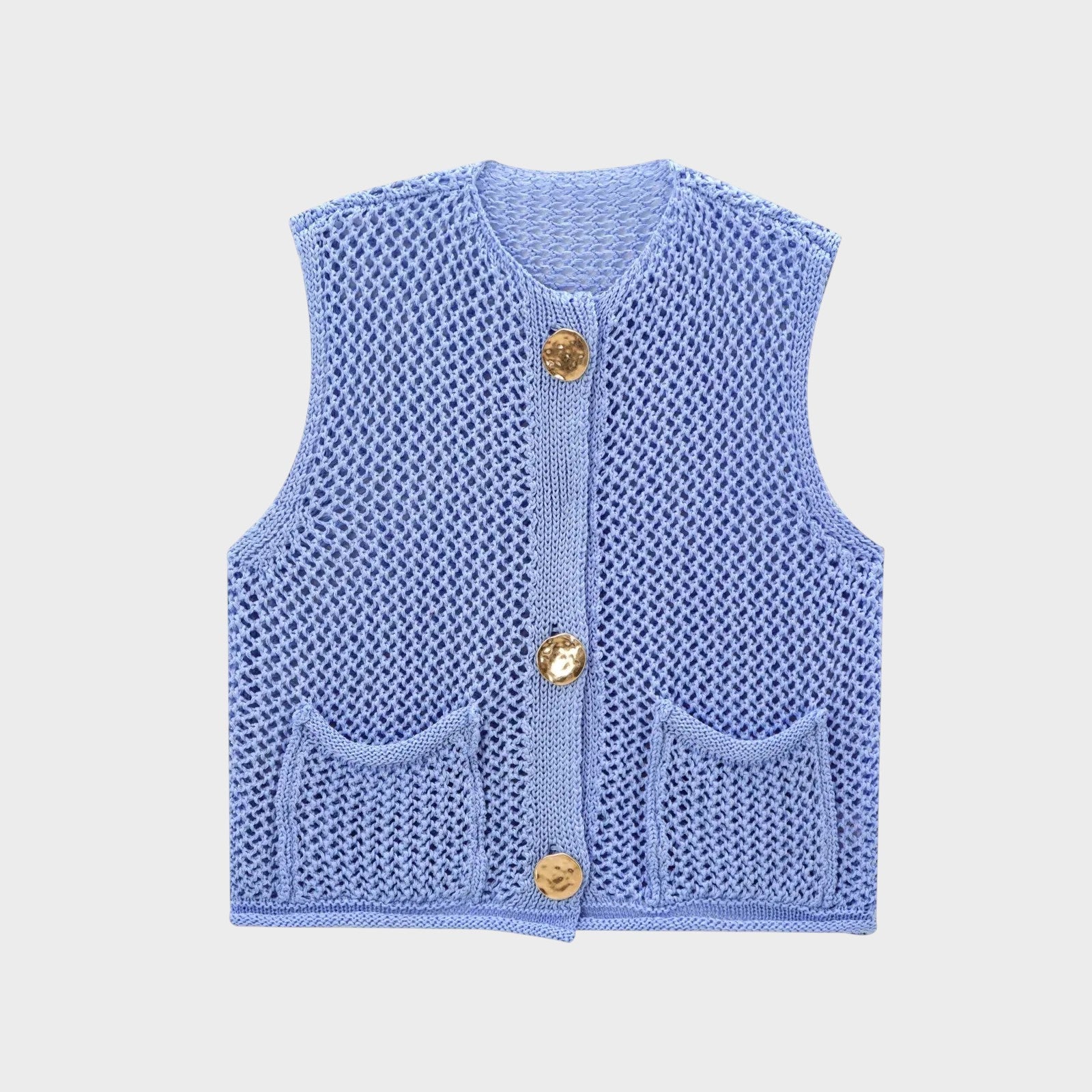 Englischer | Strickweste