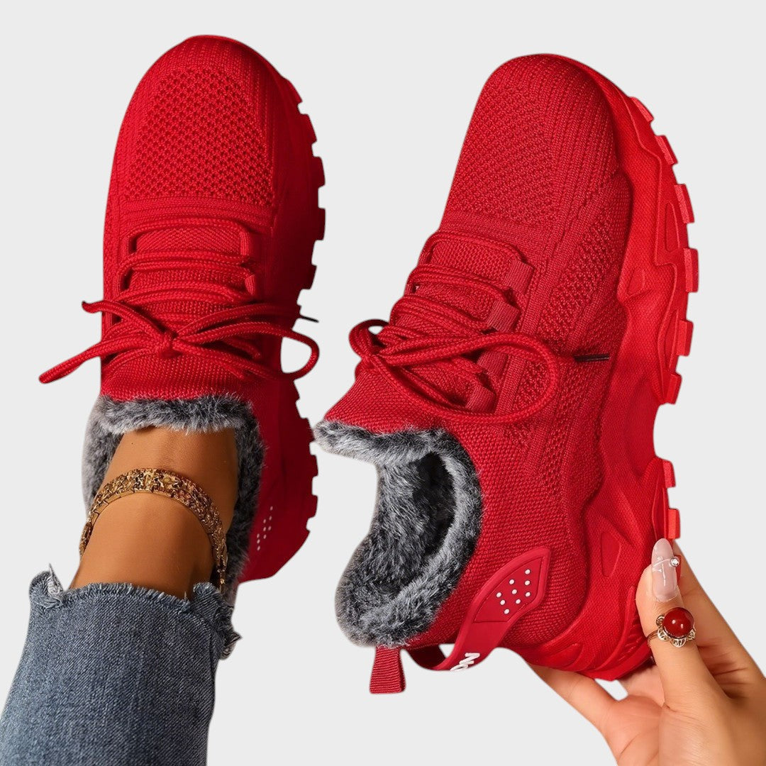 Roccio | Winter Schnürschuhe