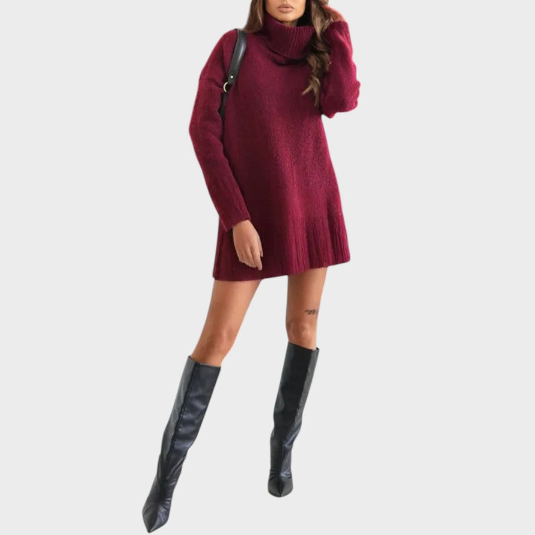 Eloria | Oversized Strickpullover
