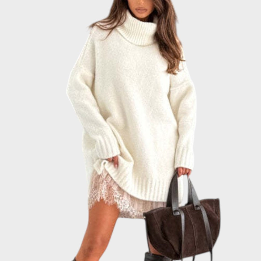 Eloria | Oversized Strickpullover