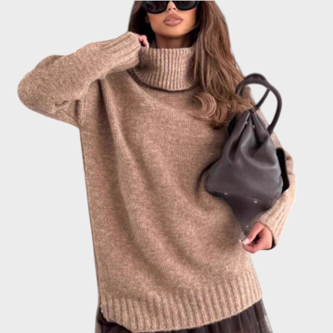 Eloria | Oversized Strickpullover