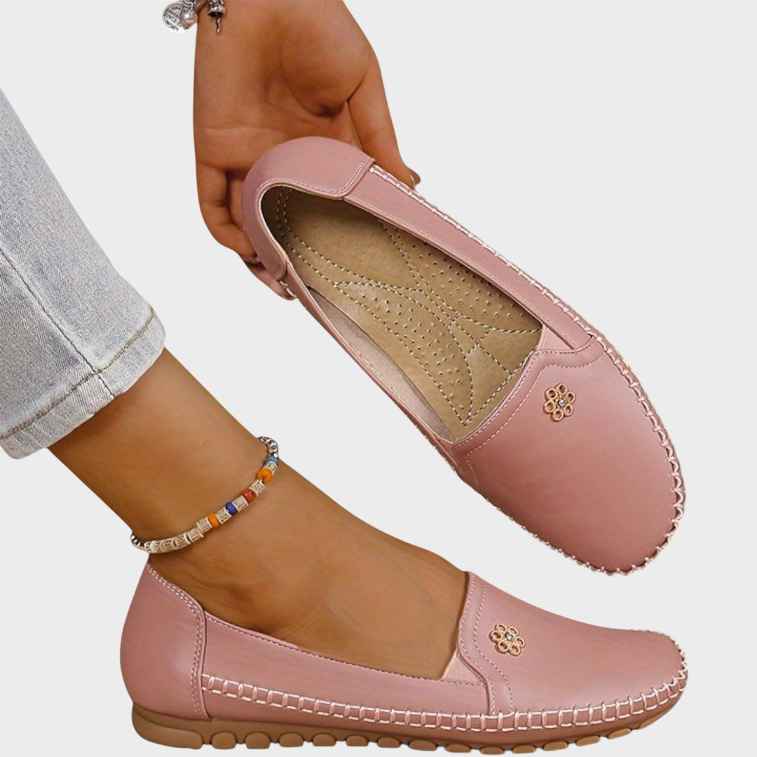 Mercedes | Weiche Sohle Slipper
