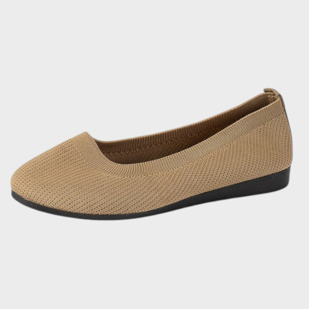 Pamela | Elastische orthopädische Ballerinas