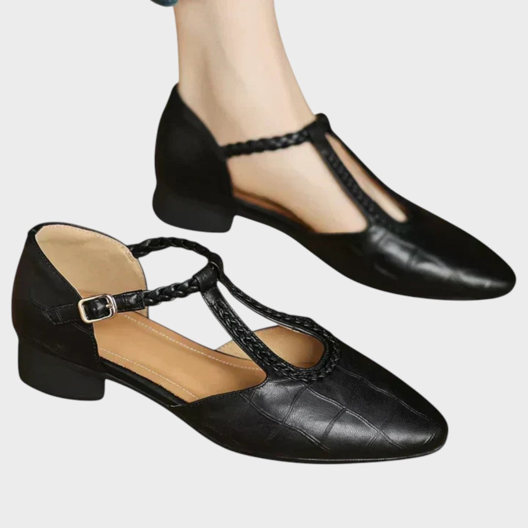 Jacinta | Elegante Lederschuhe