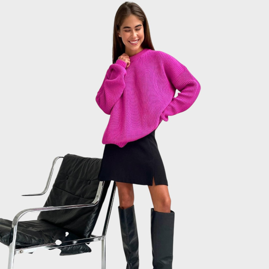 Luise | Strickpullover