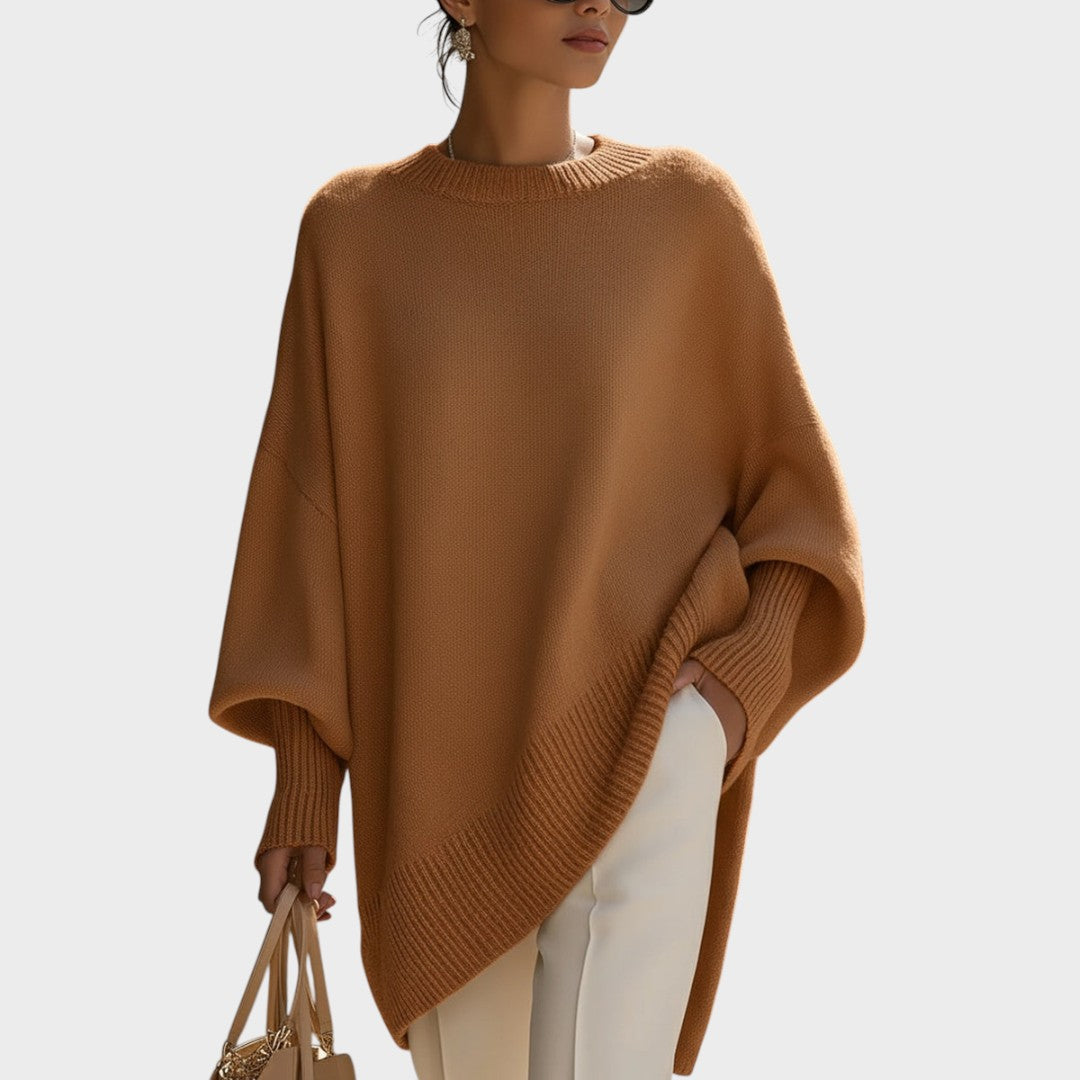 Soledade | Übergroßer Strickpullover