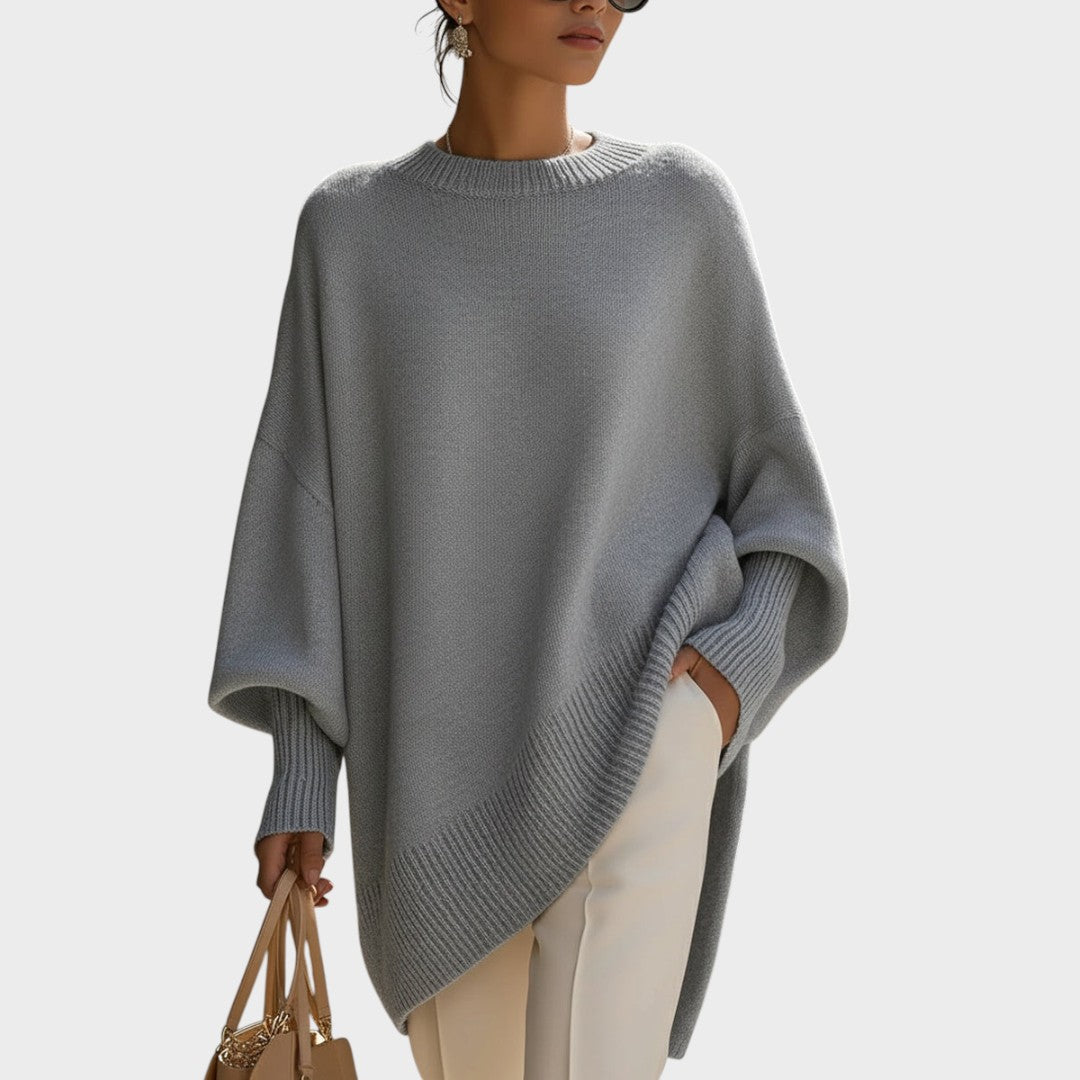 Soledade | Übergroßer Strickpullover