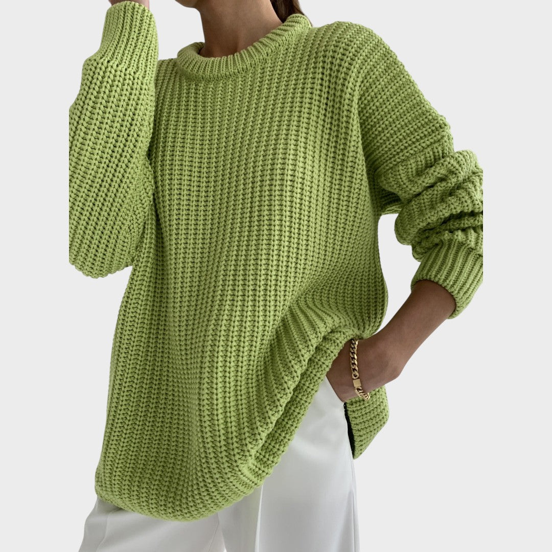 Luise | Strickpullover