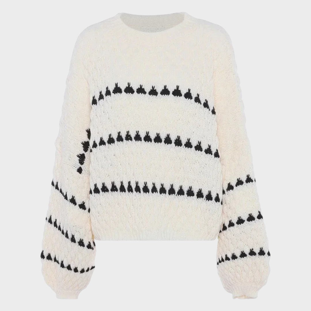 Veronika | Strickpullover