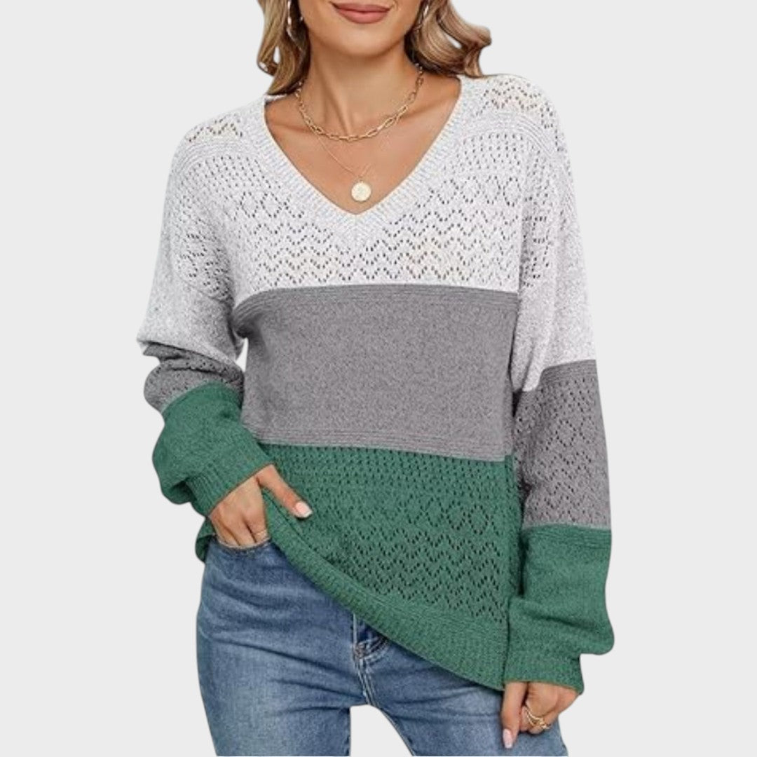 Annika | Feinstrickpullover