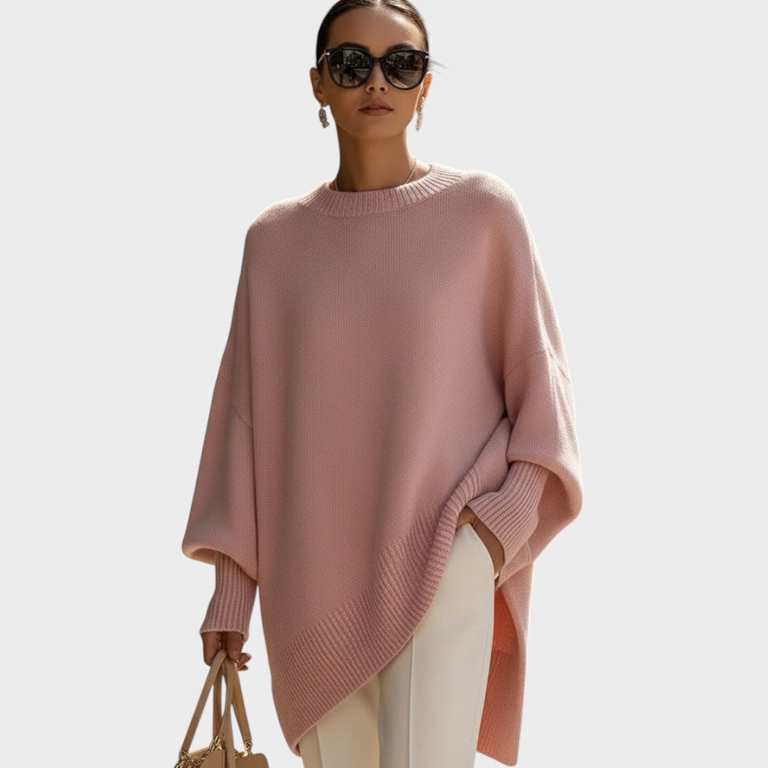 Soledade | Übergroßer Strickpullover