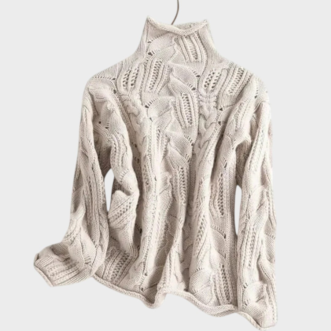 Lea | Strickpullover