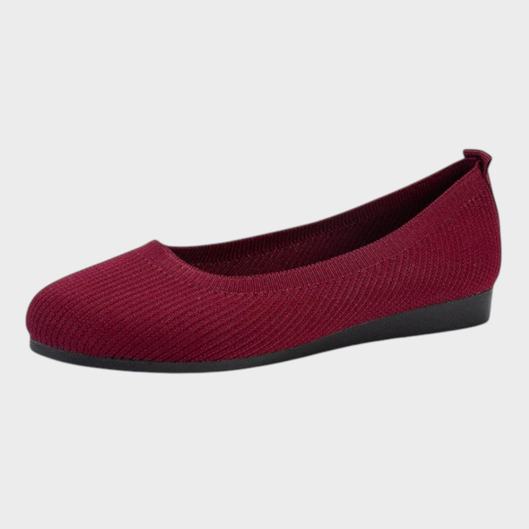 Pamela | Elastische orthopädische Ballerinas