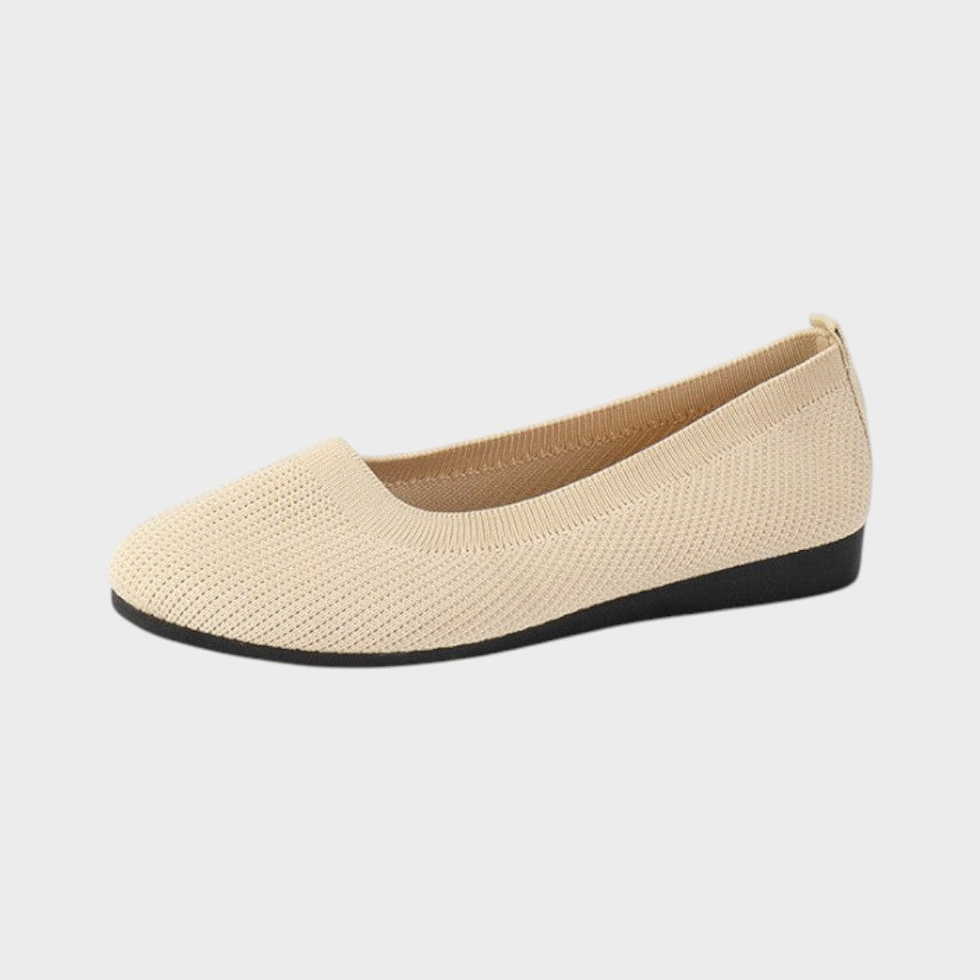 Pamela | Elastische orthopädische Ballerinas