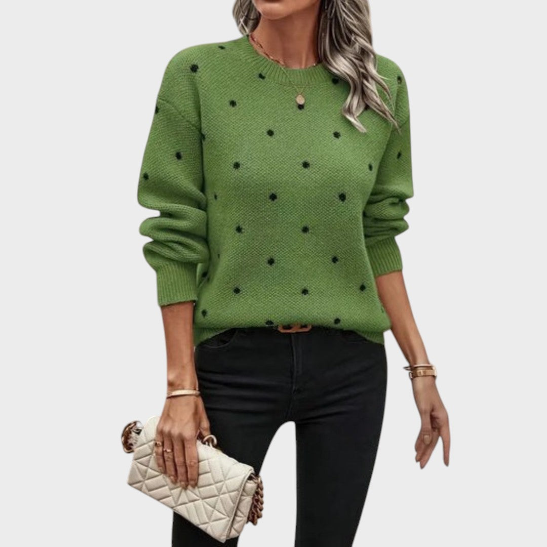 Friederike | Strickpullover