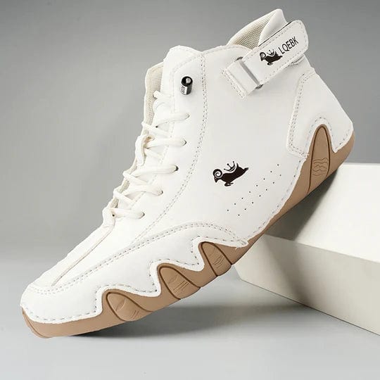 Unisex Ergo Friederike Rutschfeste und Bequeme Sneakers
