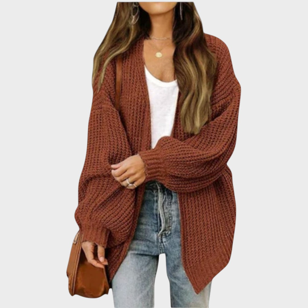 Lisa | Mesh Cardigan