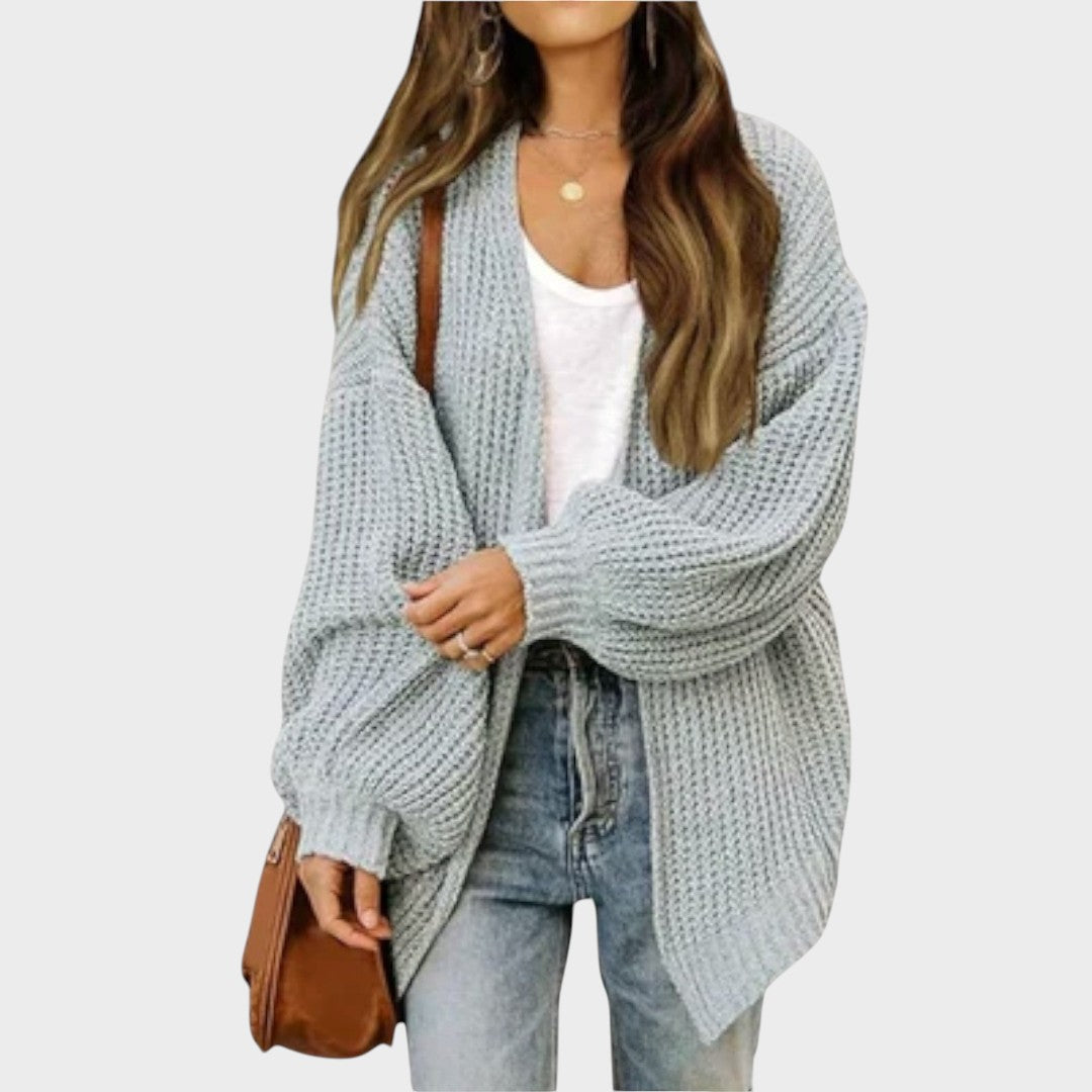 Lisa | Mesh Cardigan