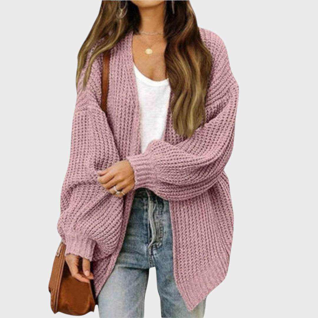 Lisa | Mesh Cardigan