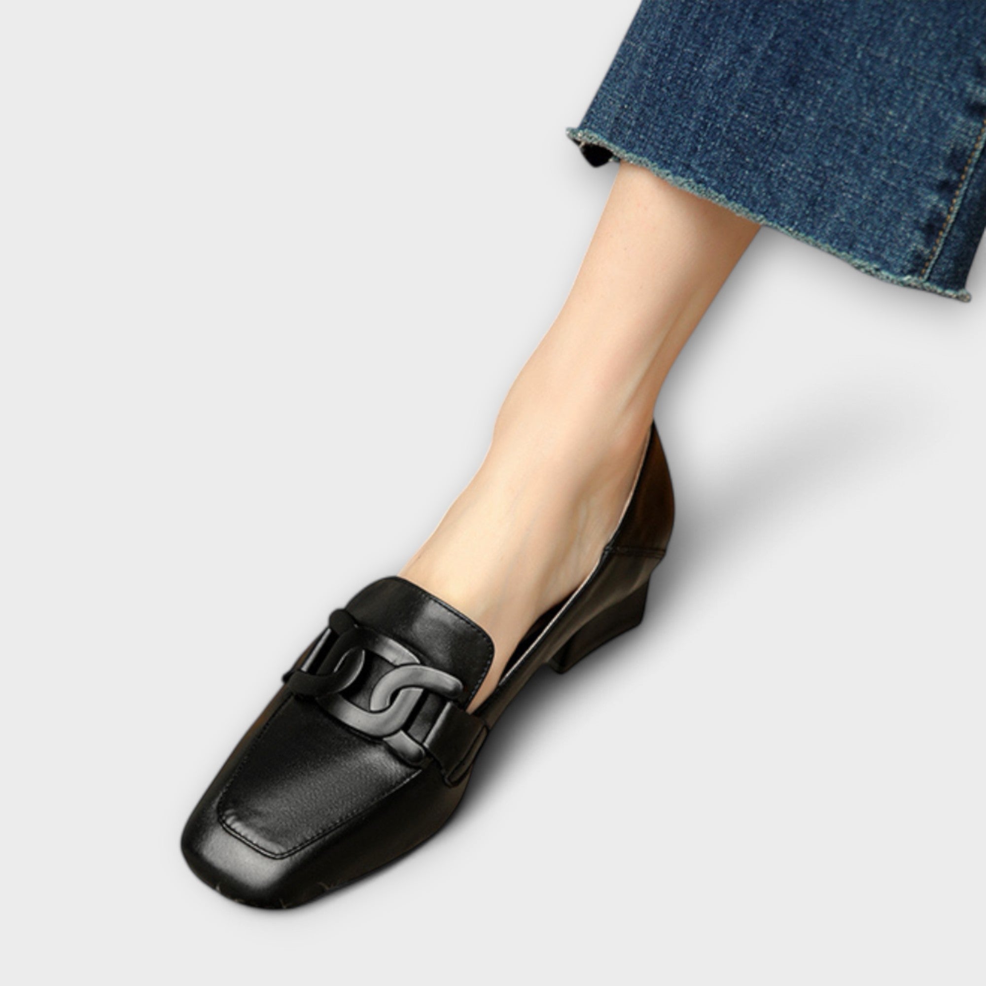 Monika™ | Elegante Absatzslipper