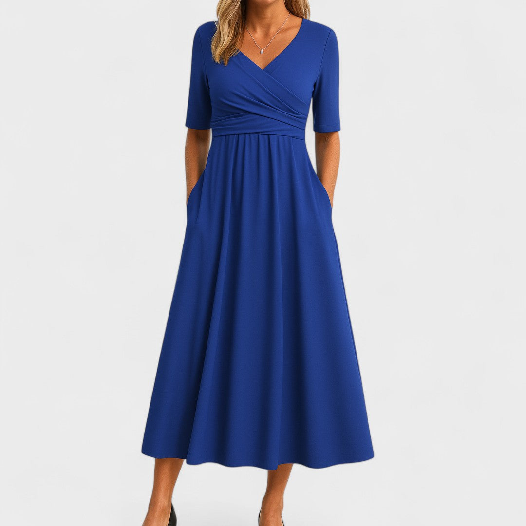 Joana | Elegantes Midikleid
