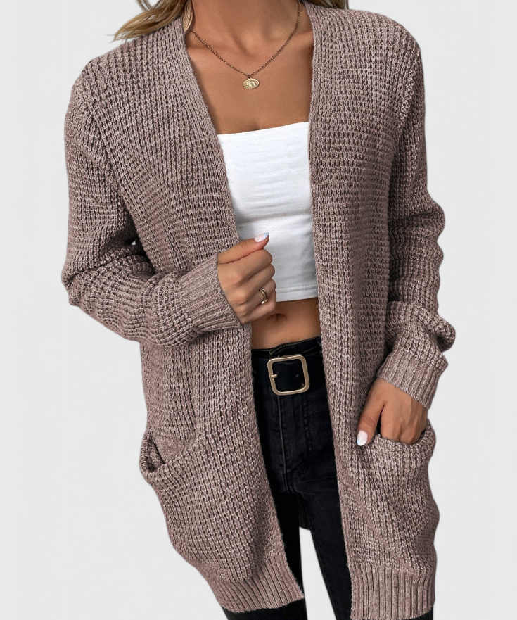 Anneliese Premium Kaschmir-Mischung Cardigan
