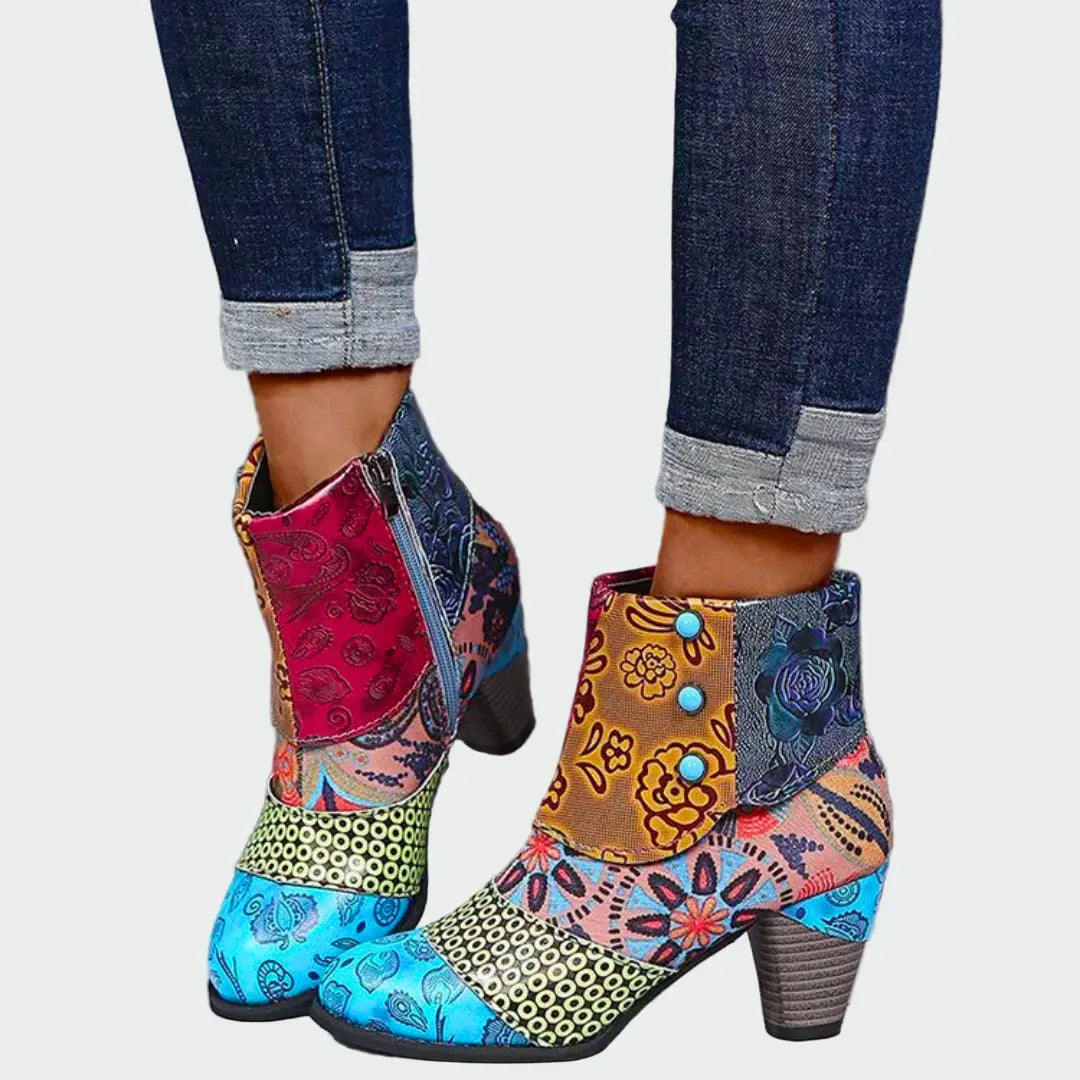 Wasserdichte orthopädische Schuhe