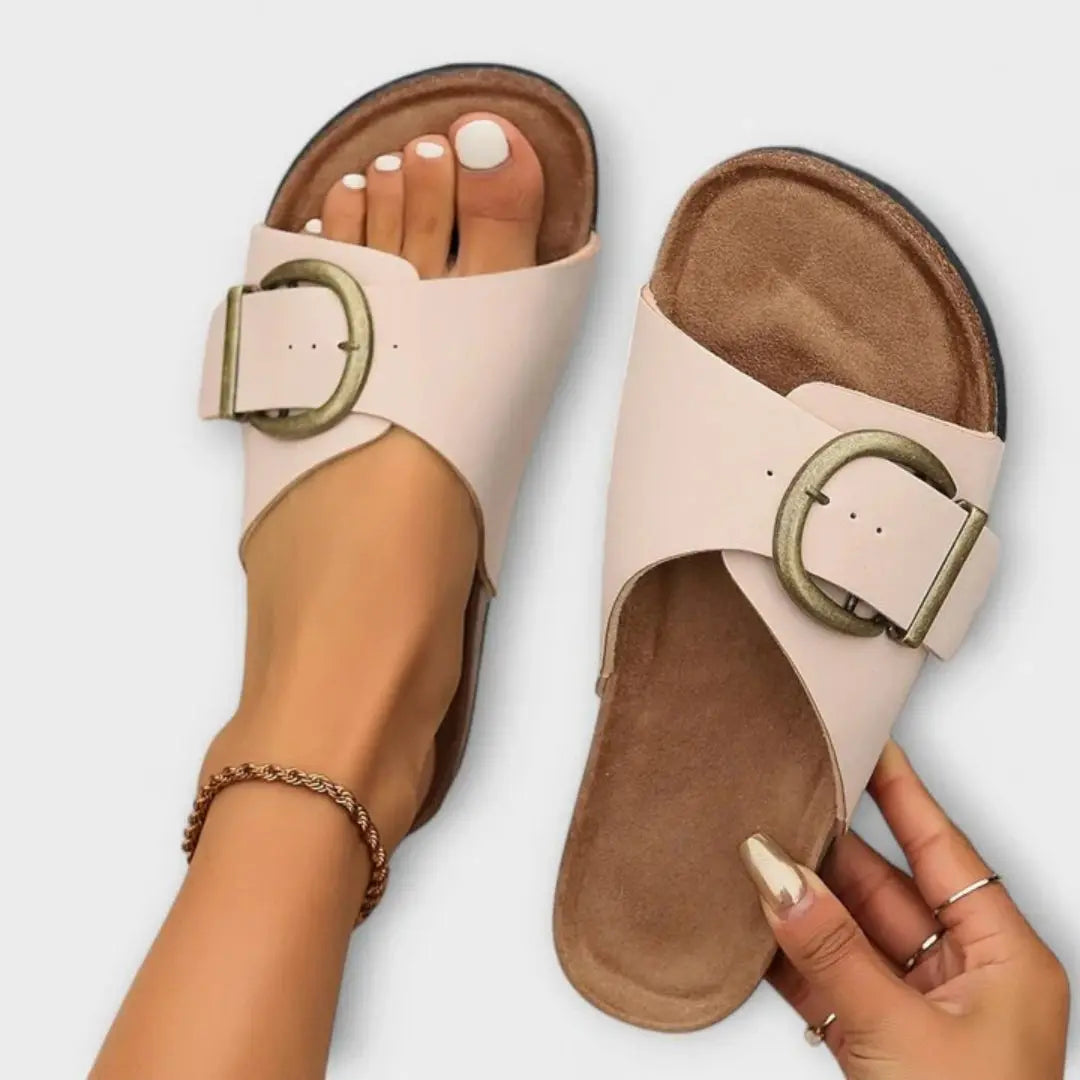Penélope - Bequeme orthopädische Sandalen