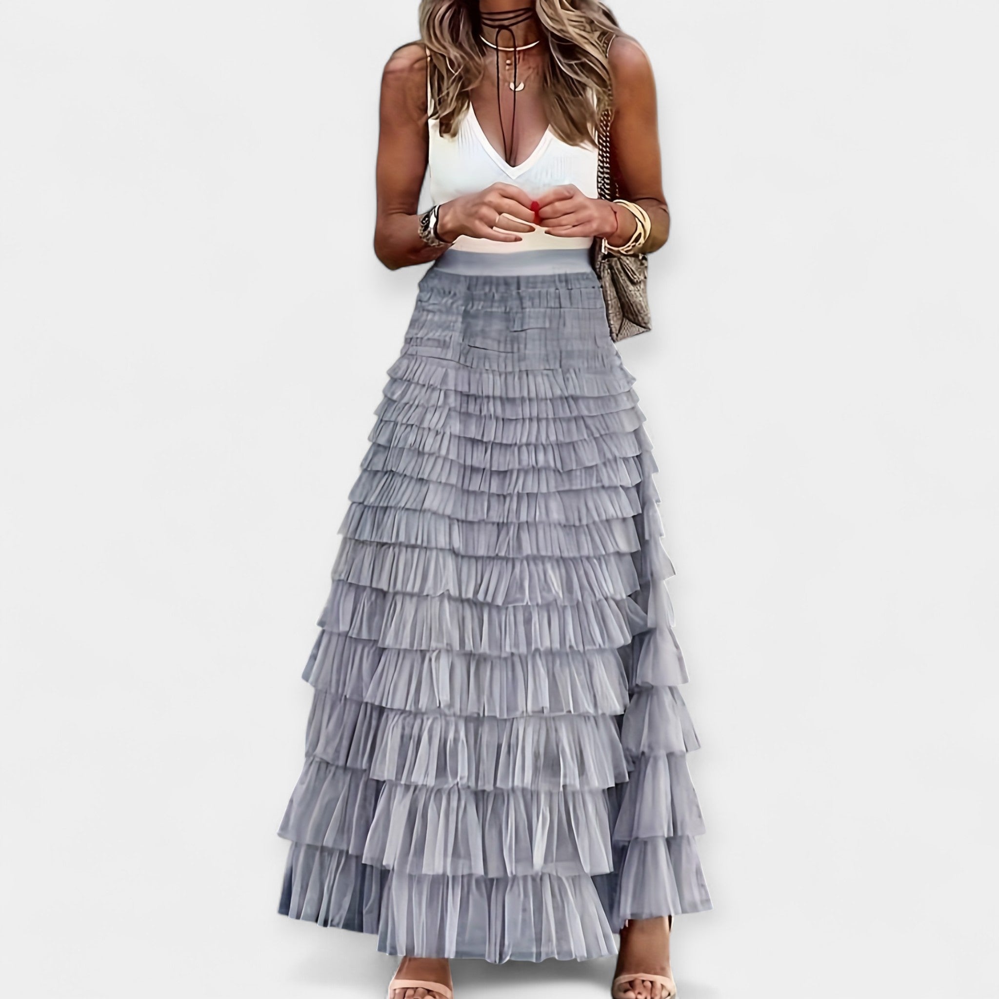 Boho-Rock mit Satin-Finish