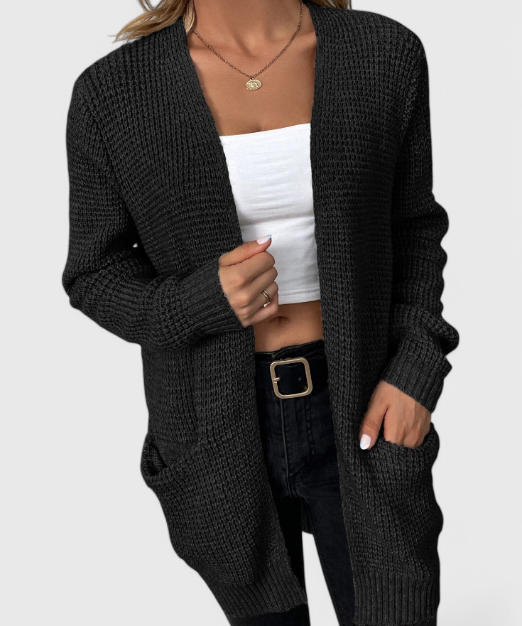 Anneliese Premium Kaschmir-Mischung Cardigan