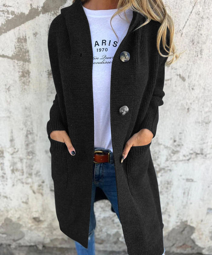 Giselle | Langer Cardigan