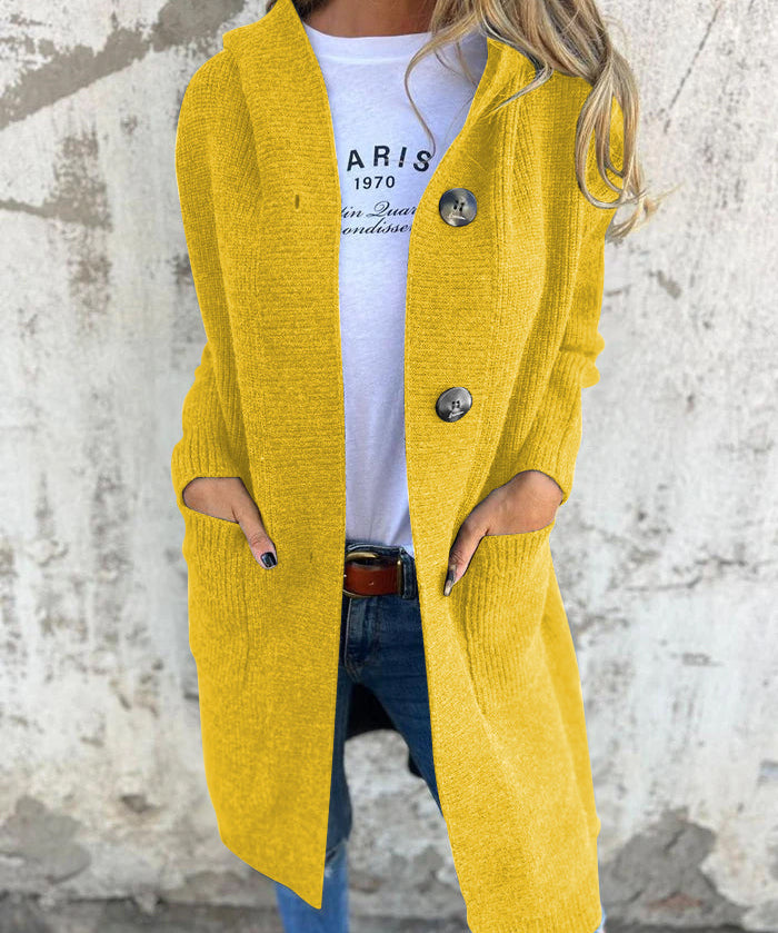 Giselle | Langer Cardigan