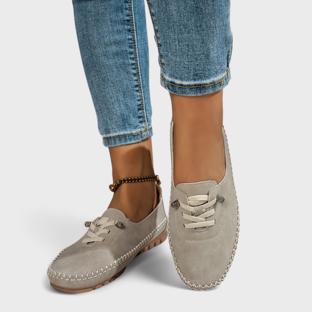 Orthelia – Weiche Slipper