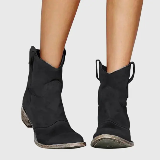 Zuzana – Cowboy-Stiefel