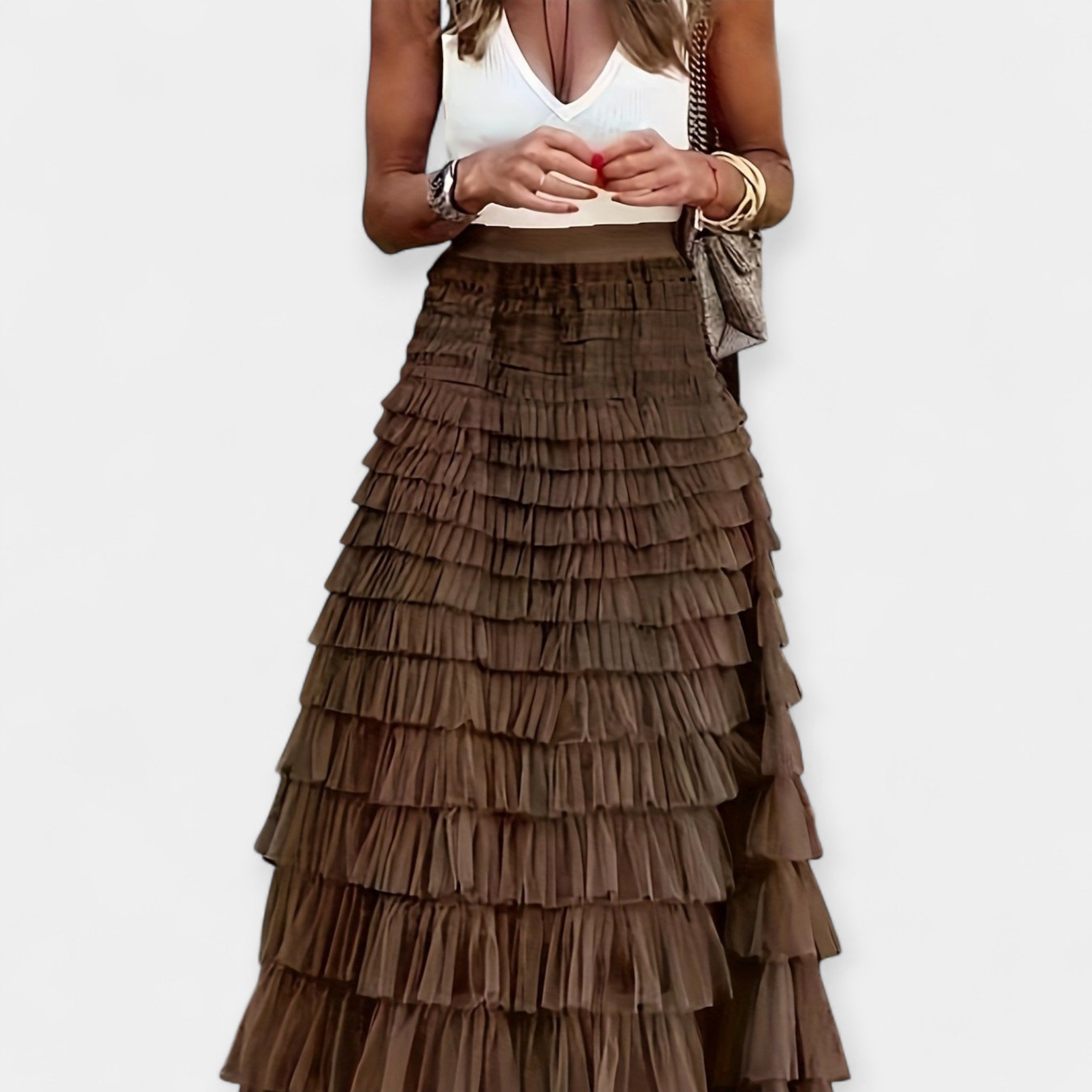 Boho-Rock mit Satin-Finish