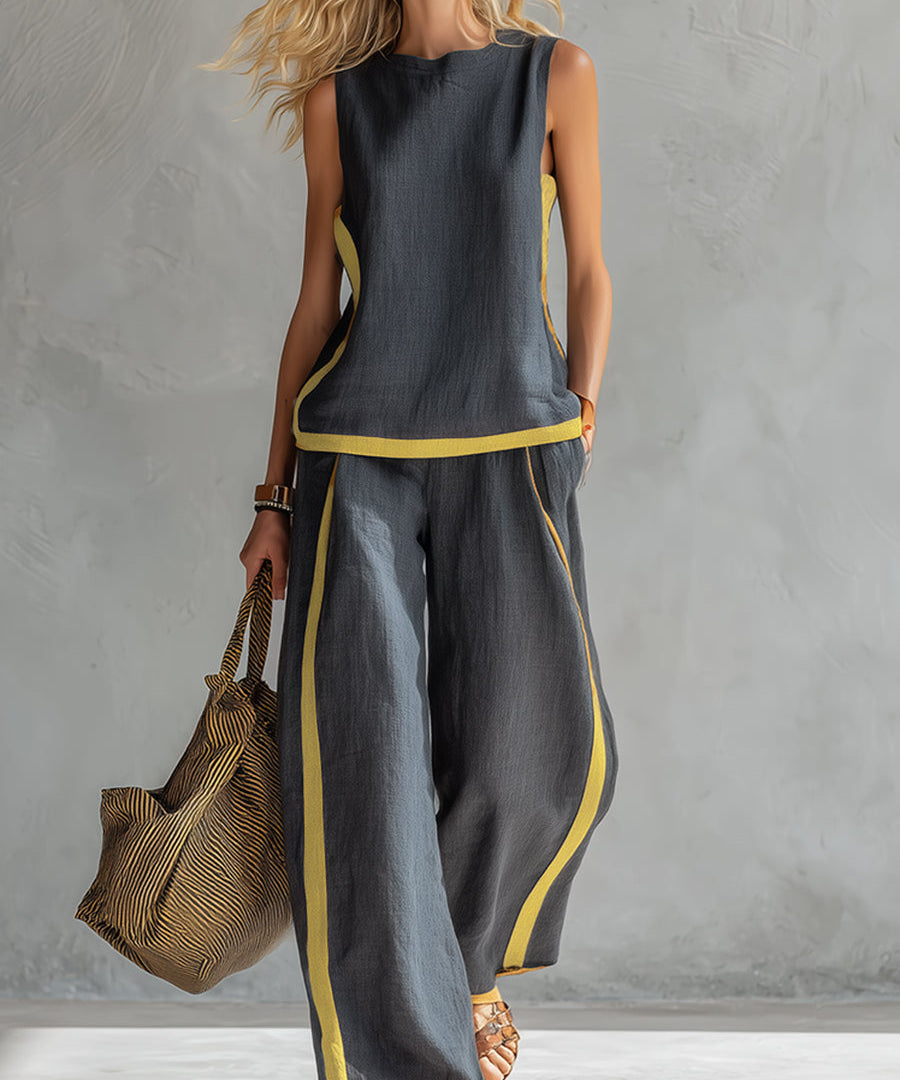 Carmen | Elegantes Zweiteiliges Set