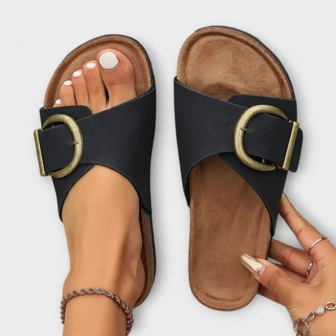 Penélope - Bequeme orthopädische Sandalen