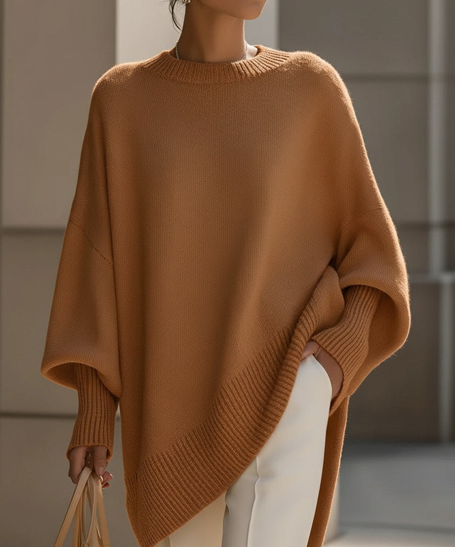 Clarissa | Eleganter Freizeitpullover