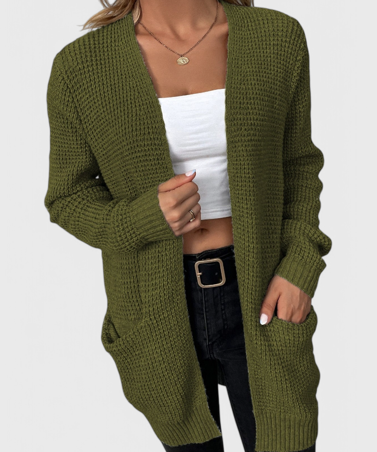 Anneliese Premium Kaschmir-Mischung Cardigan