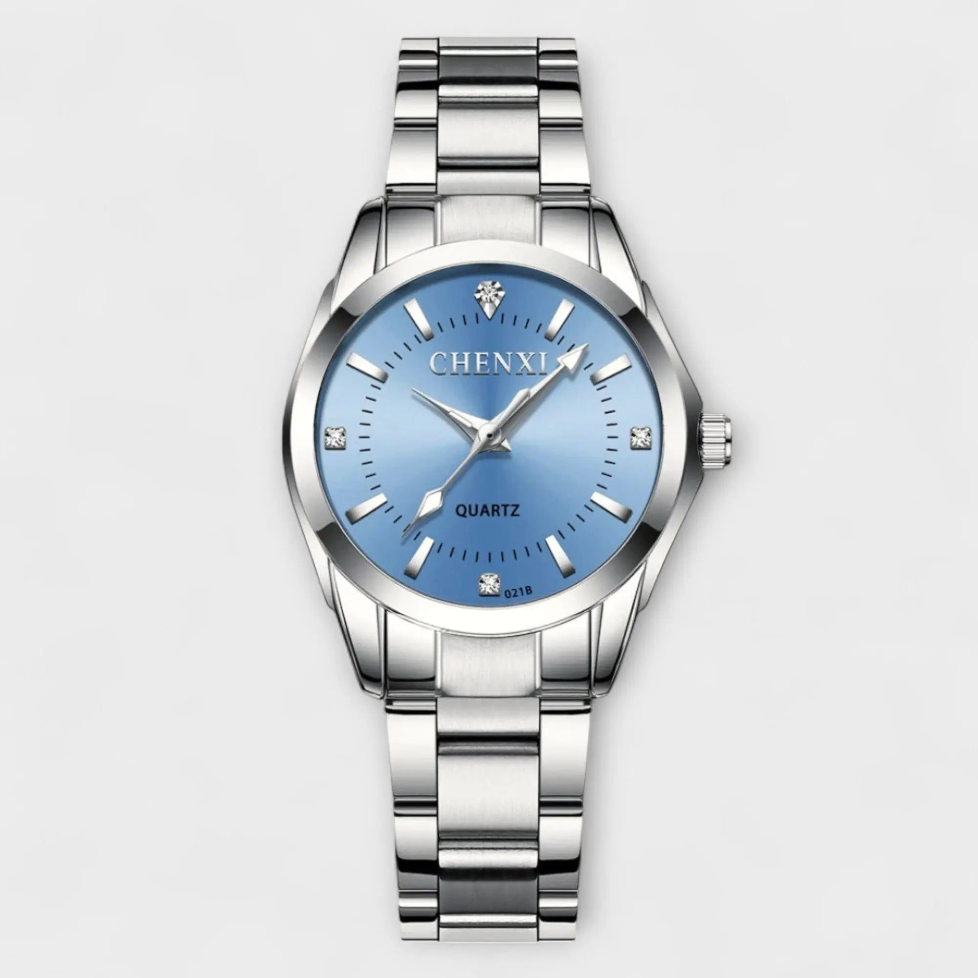 Cécile® Elegante Stahl