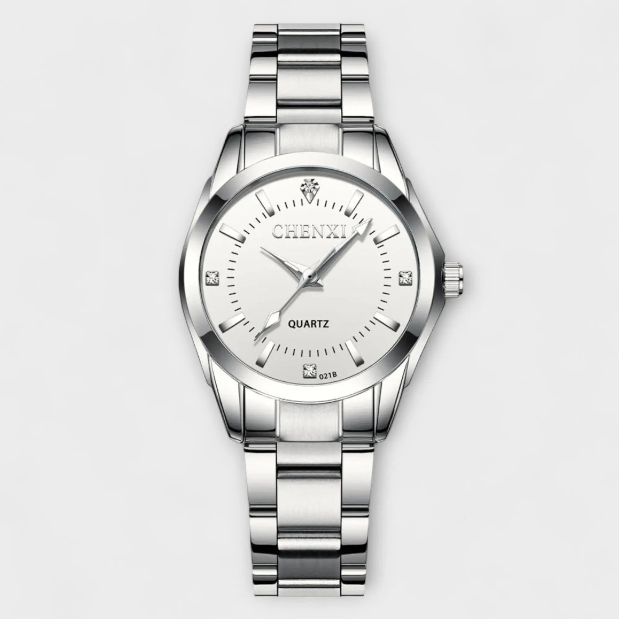 Cécile® Elegante Stahl