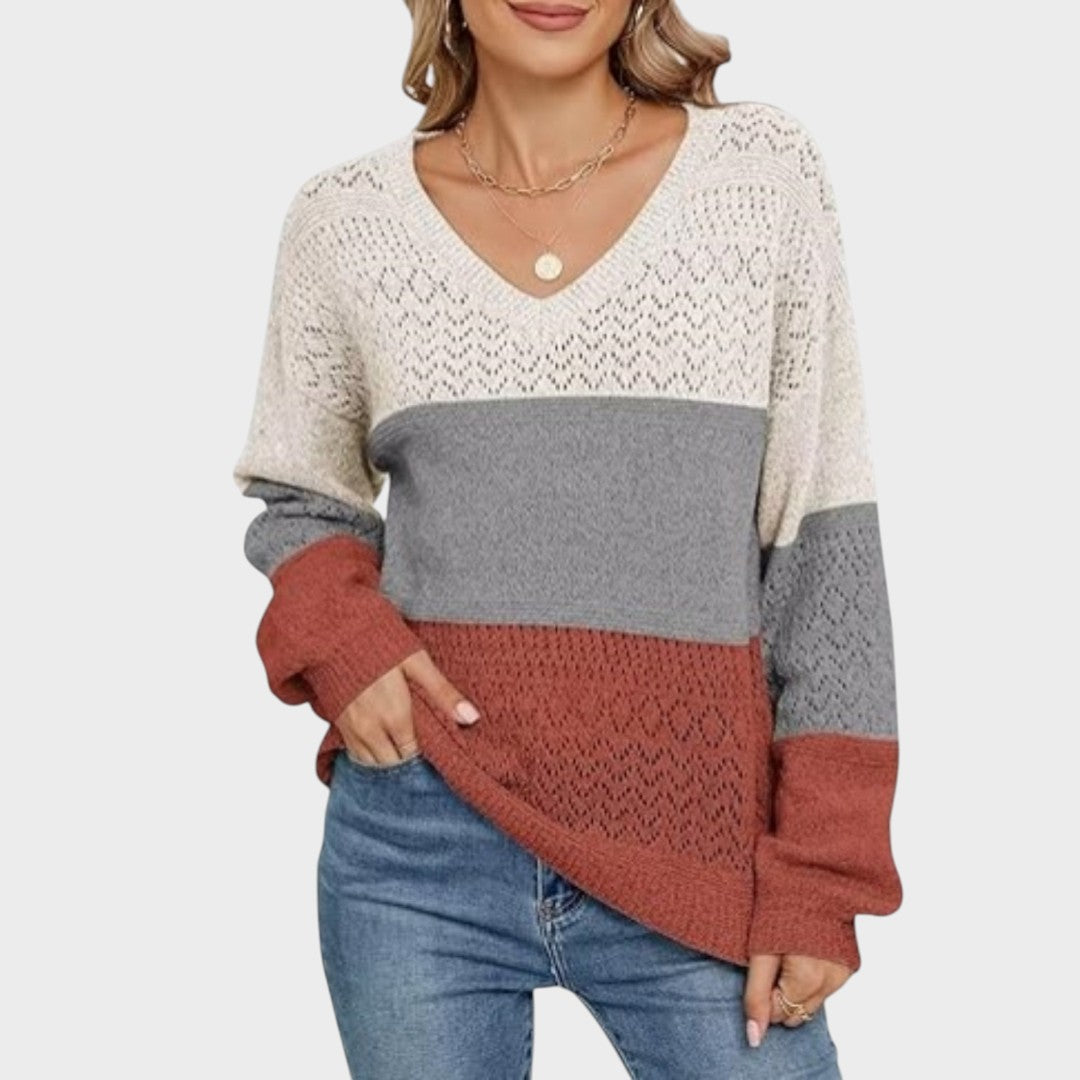 Annika | Feinstrickpullover