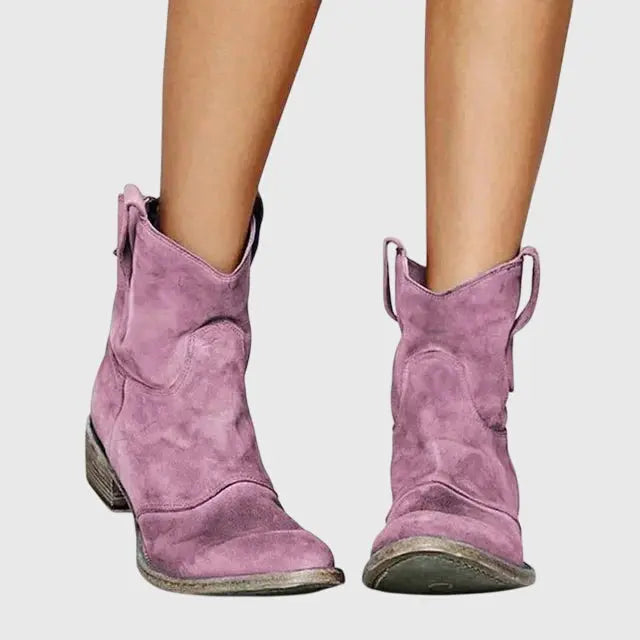 Zuzana – Cowboy-Stiefel
