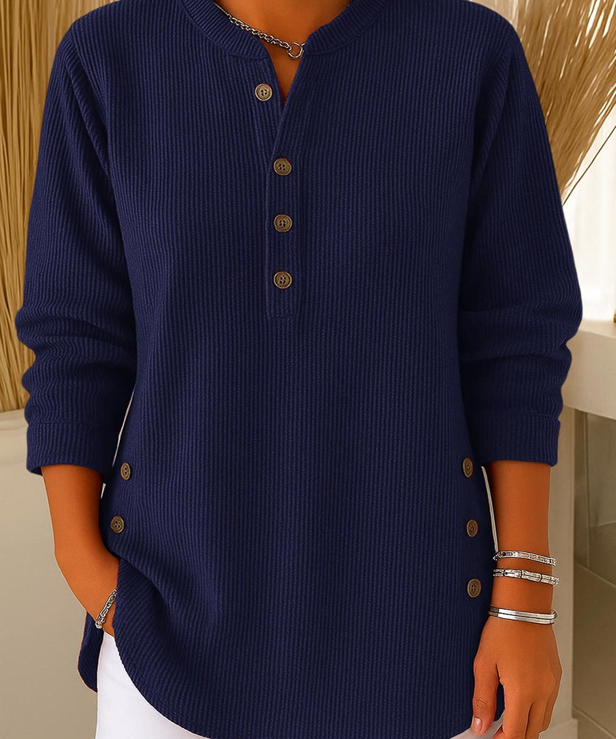 Perfekter Fit Pullover